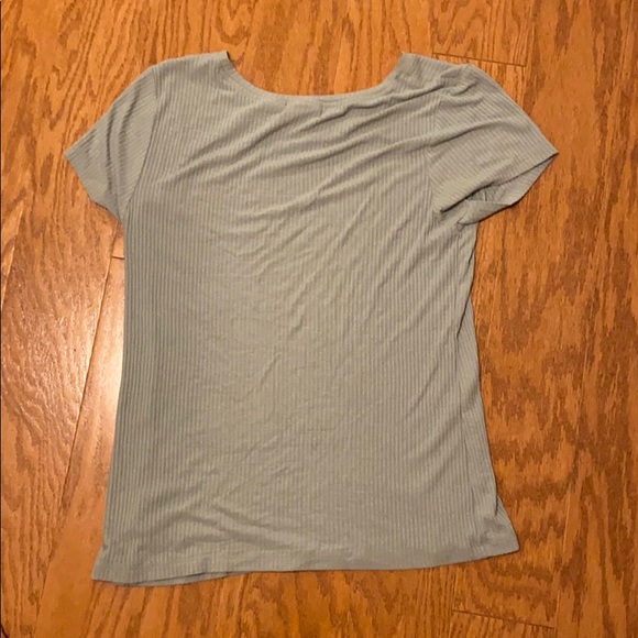 A basic tee. - Picture 1 of 2